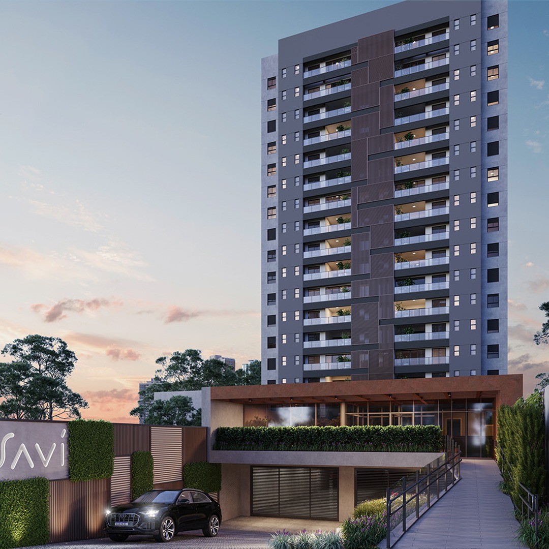 Lançamento Residencial Saví | HB IMÓVEIS